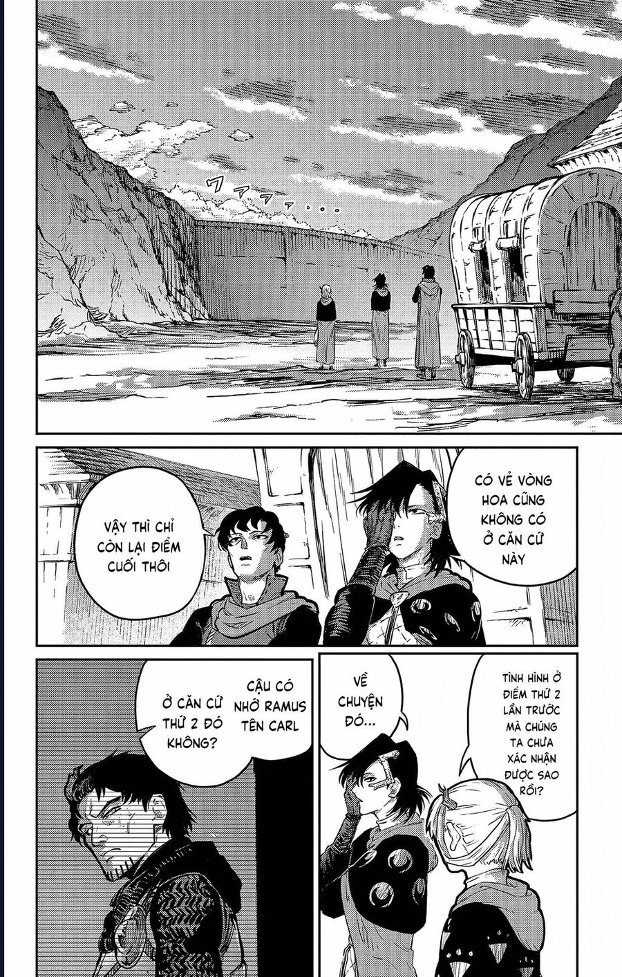 Sensou Kyoushitsu Chương 19 Ảnh 47