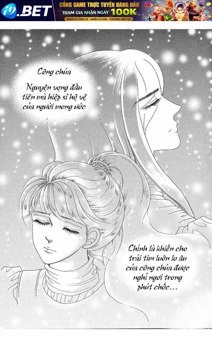 Princess – Công Chúa Xứ Hoa P5 Chương 14 Ảnh 15