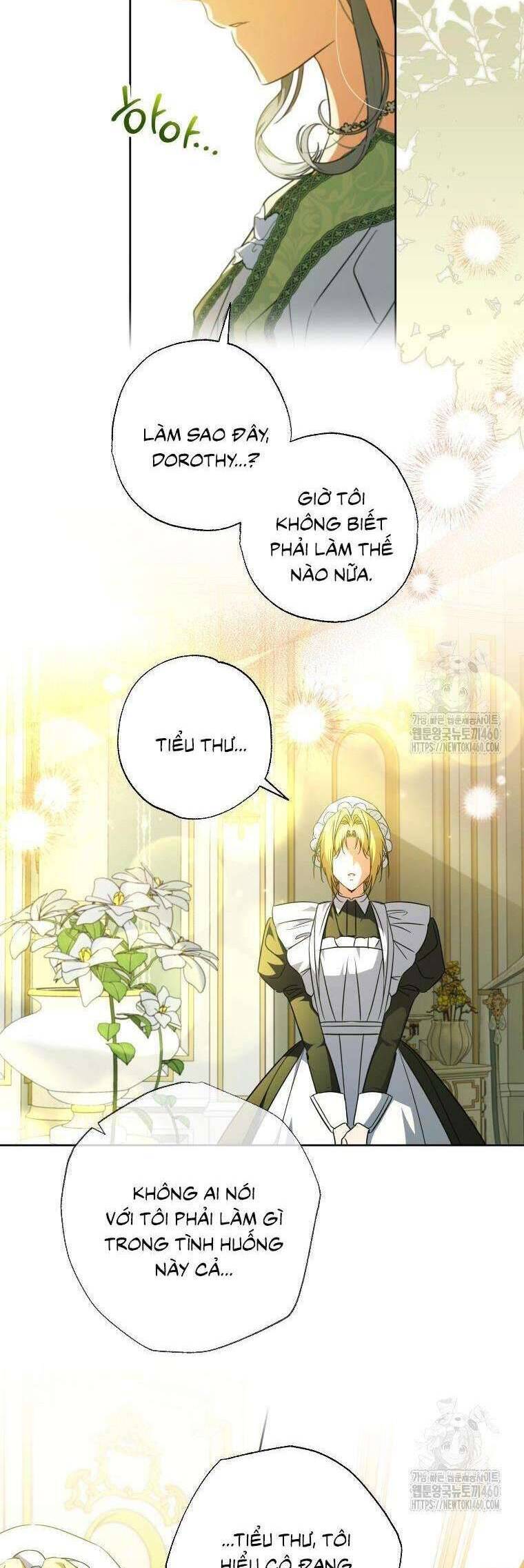 Thánh Nữ Được Đại Công Tước Nhận Nuôi Chương 55 Ảnh 4