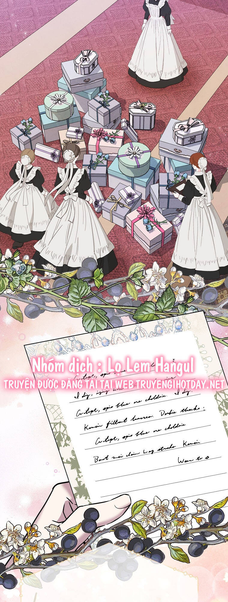 Nàng Công Nương Roselia Chương 56 Ảnh 13