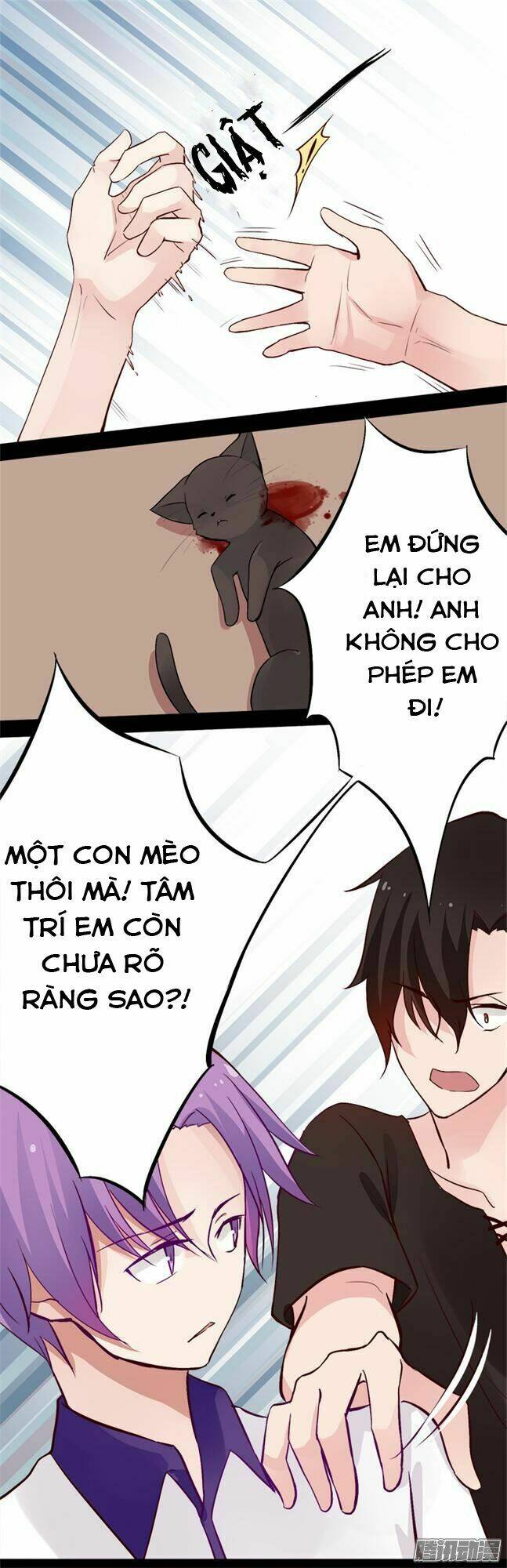 Đam Mỹ Lời Ngụy Biện Chương 12 Ảnh 23