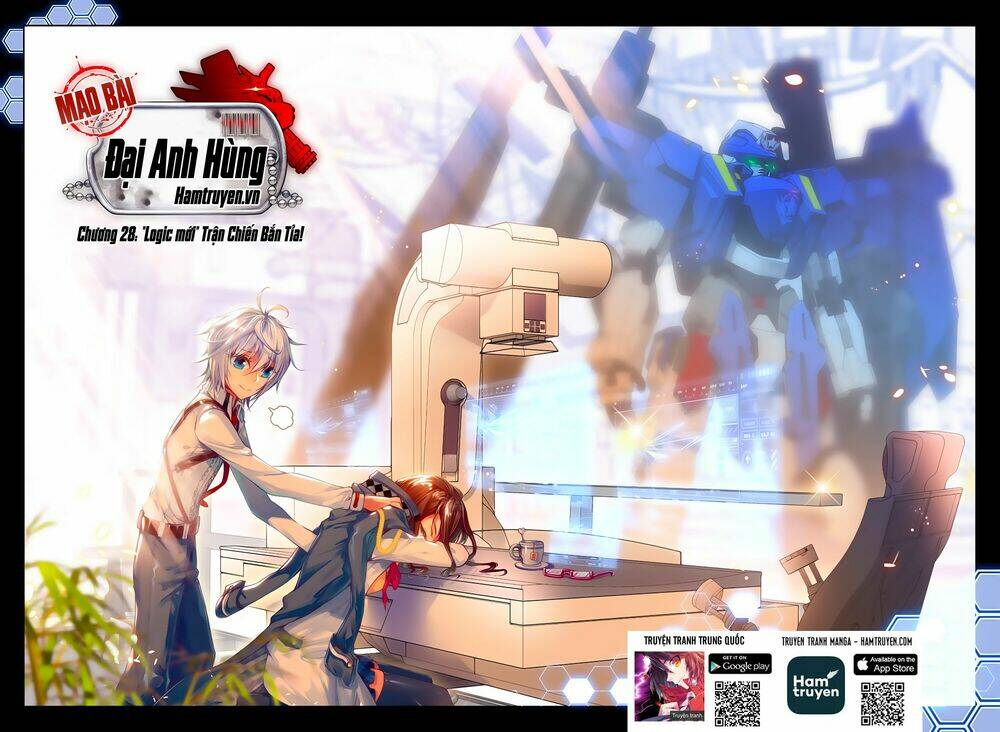Mạo Bài Đại Anh Hùng Chương 28 Ảnh 3