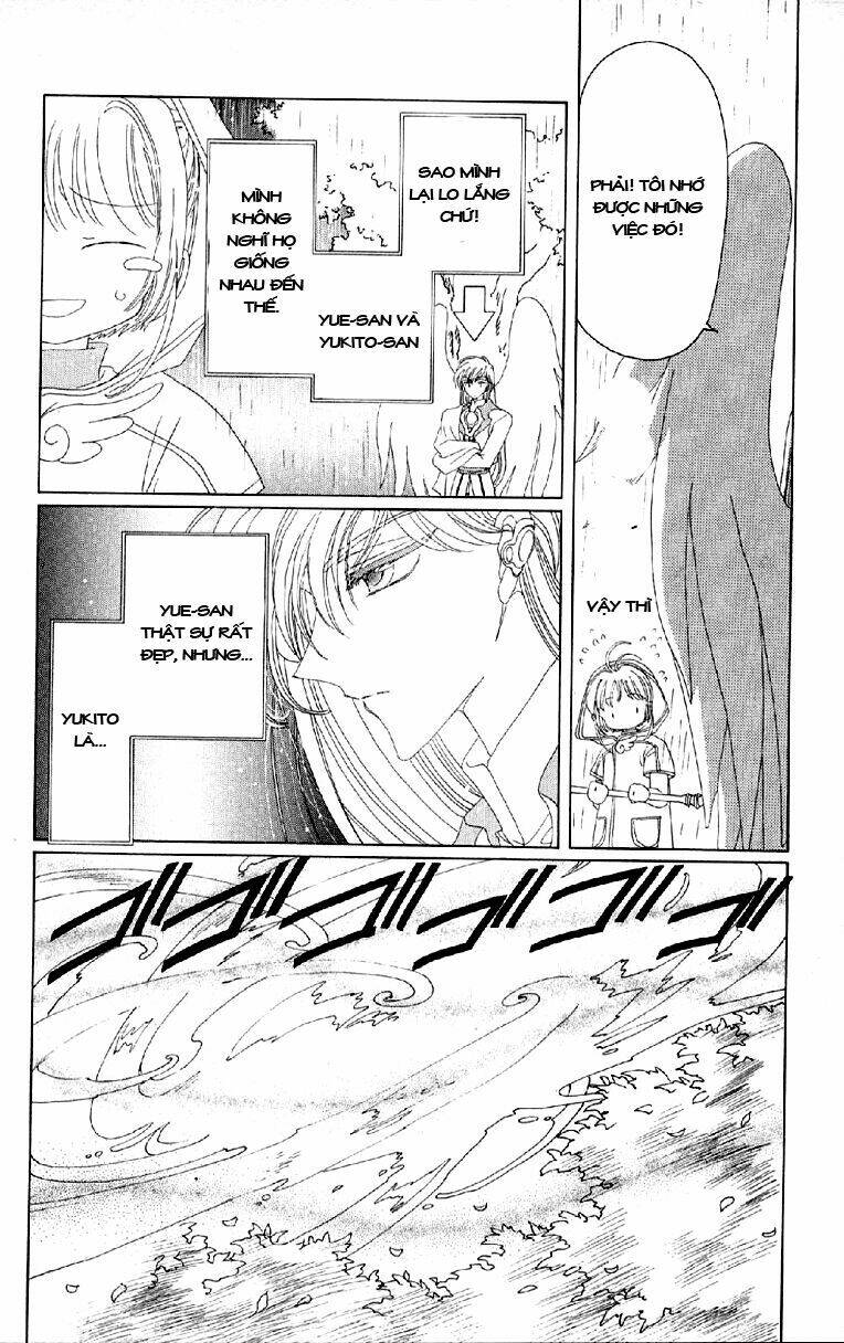 Card Captor Sakura Chương 28 Ảnh 34