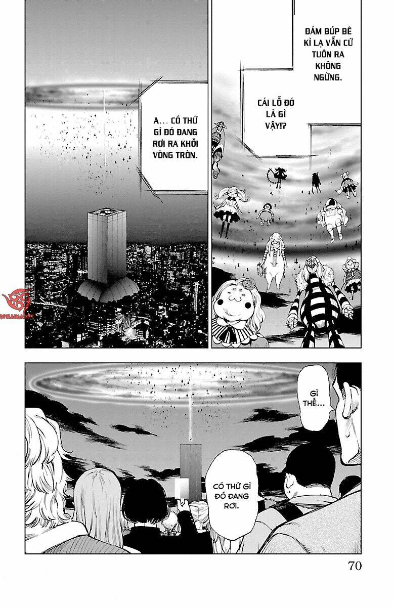 Mahou Shoujo Of The End Chương 49 Ảnh 21