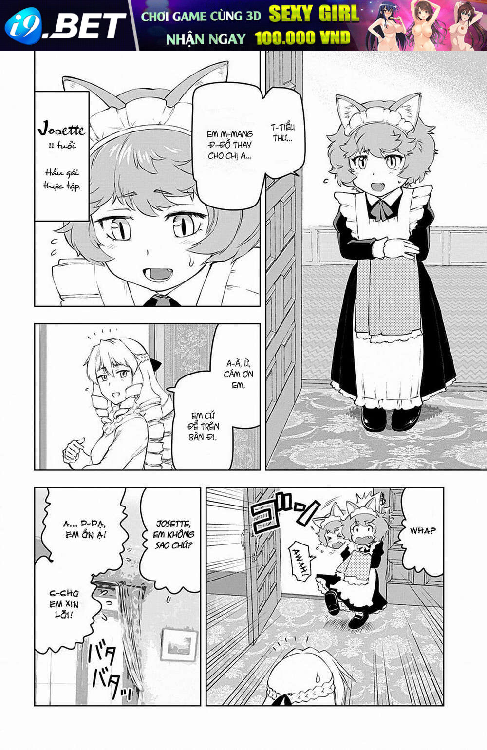 Ông Chú Chuyển Sinh - Akuyaku Reijou Tensei Oji-San Chương 1 Ảnh 10