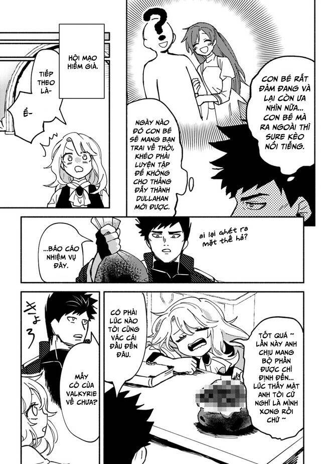 Akuninzura Shita B-Kyuu Boukensha - Shujinkou To Sono Osananajimi-Tachi No Papa Ni Naru Chương 4 Ảnh 20