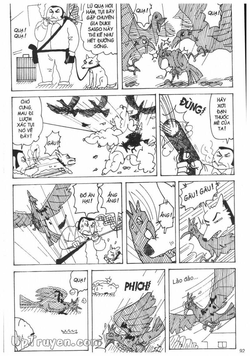 Crayon Shin-Chan Cậu Bé Bút Chì Chương 40 Ảnh 93