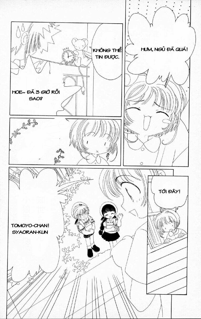 Card Captor Sakura Chương 29 Ảnh 22