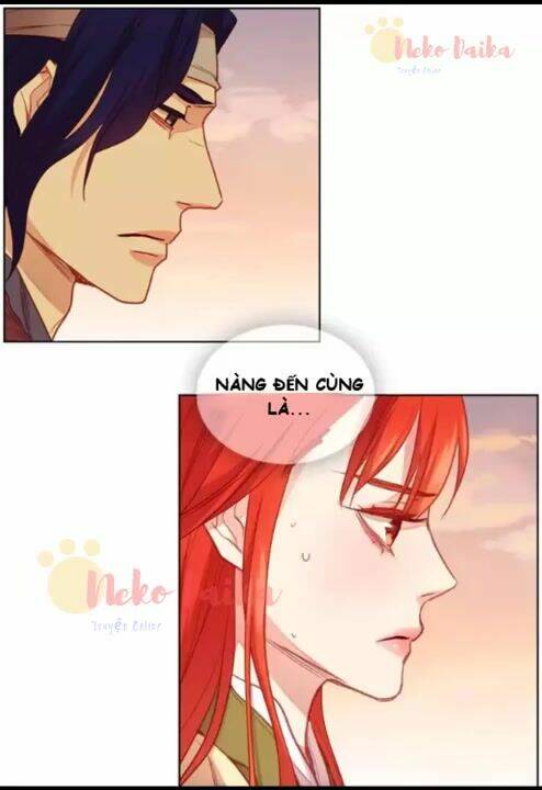 Ác Nữ Hoàng Hậu Chương 109 Ảnh 28