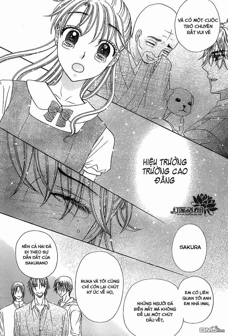 Gakuen Alice Chương 180 Ảnh 30
