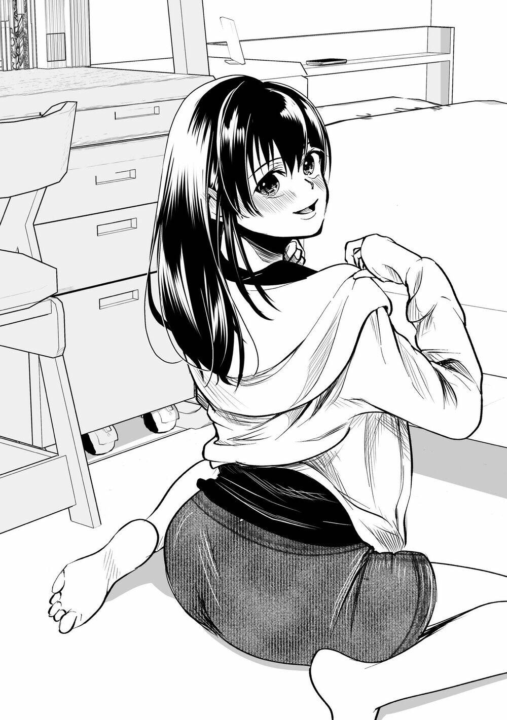 Cô Bạn Gái Yandere Của Tôi Sẽ Không Để Tôi Yên Nghỉ Chương 32 Ảnh 11