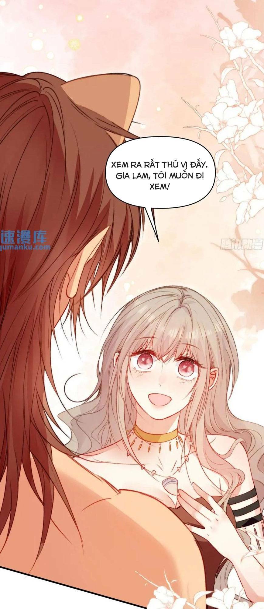 Thú Thế Ngọt Sủng, Tôi Ở Dị Giới Làm Vũ Thần Chương 36 Ảnh 21