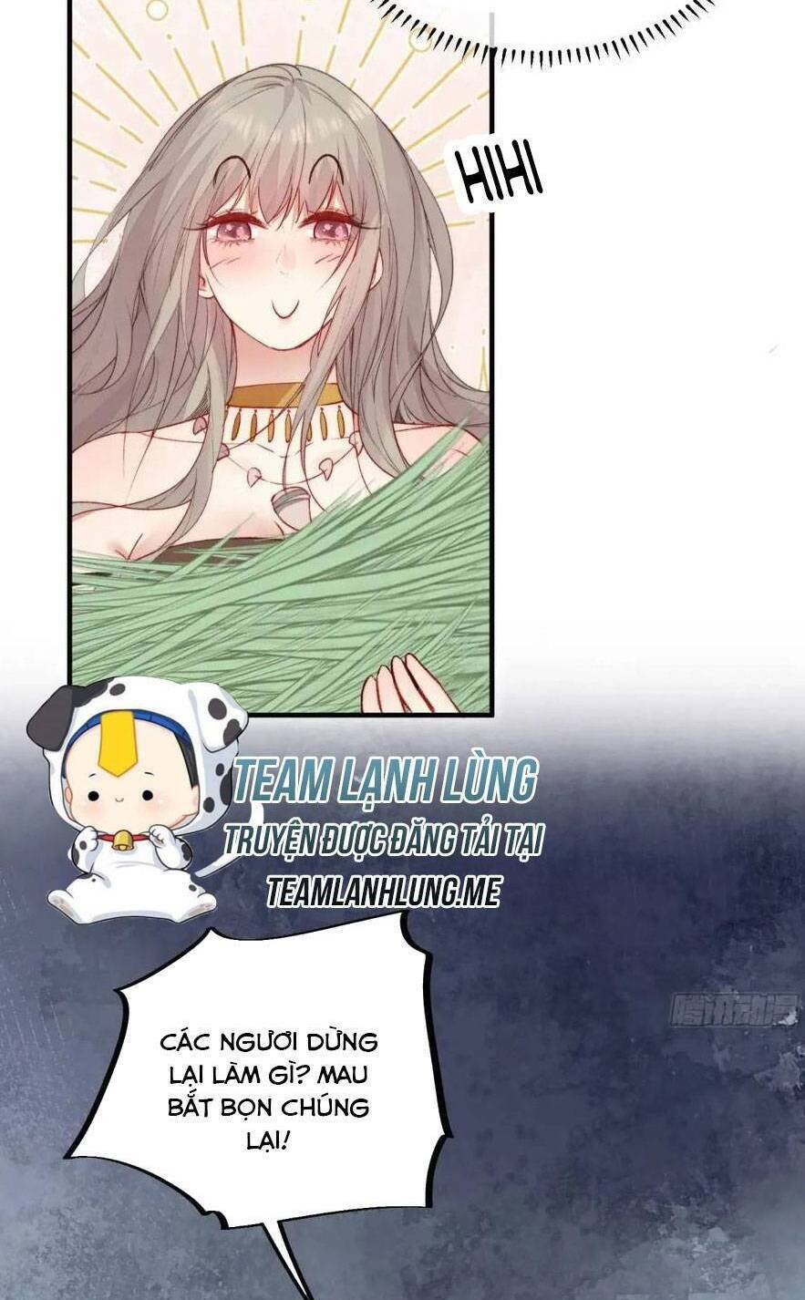Thú Thế Ngọt Sủng, Tôi Ở Dị Giới Làm Vũ Thần Chương 33 Ảnh 15