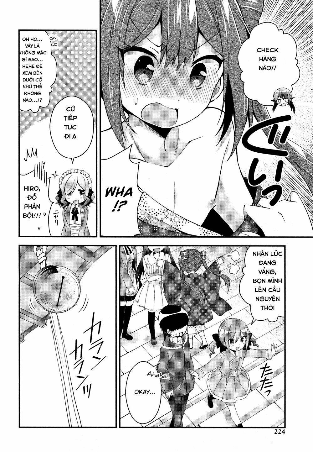 Himegoto Chương 25 Ảnh 7