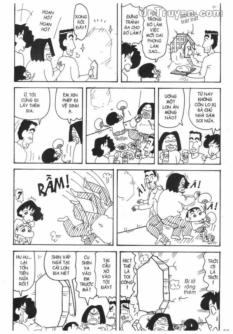 Crayon Shin-Chan Cậu Bé Bút Chì Chương 32 Ảnh 32