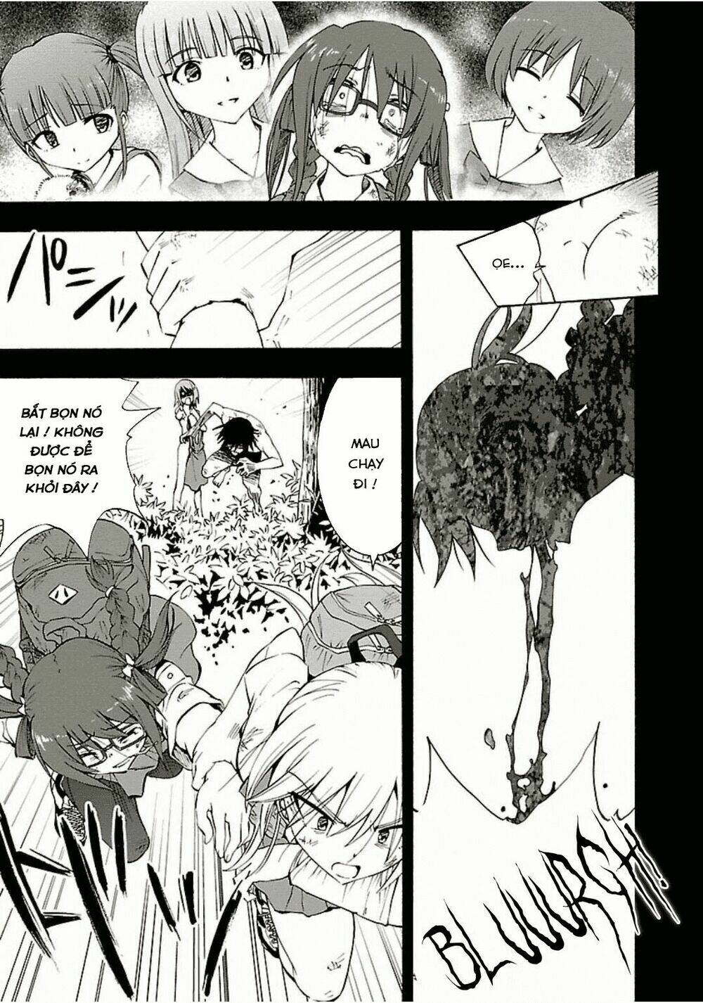 Grisaia No Kajitsu -Le Fruit De La Grisaia- Chương 8 Ảnh 17