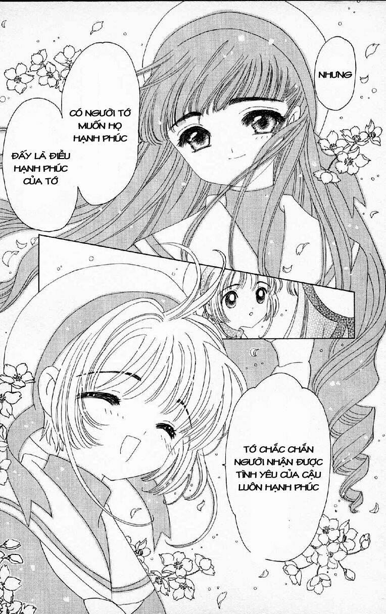 Card Captor Sakura Chương 30 Ảnh 26