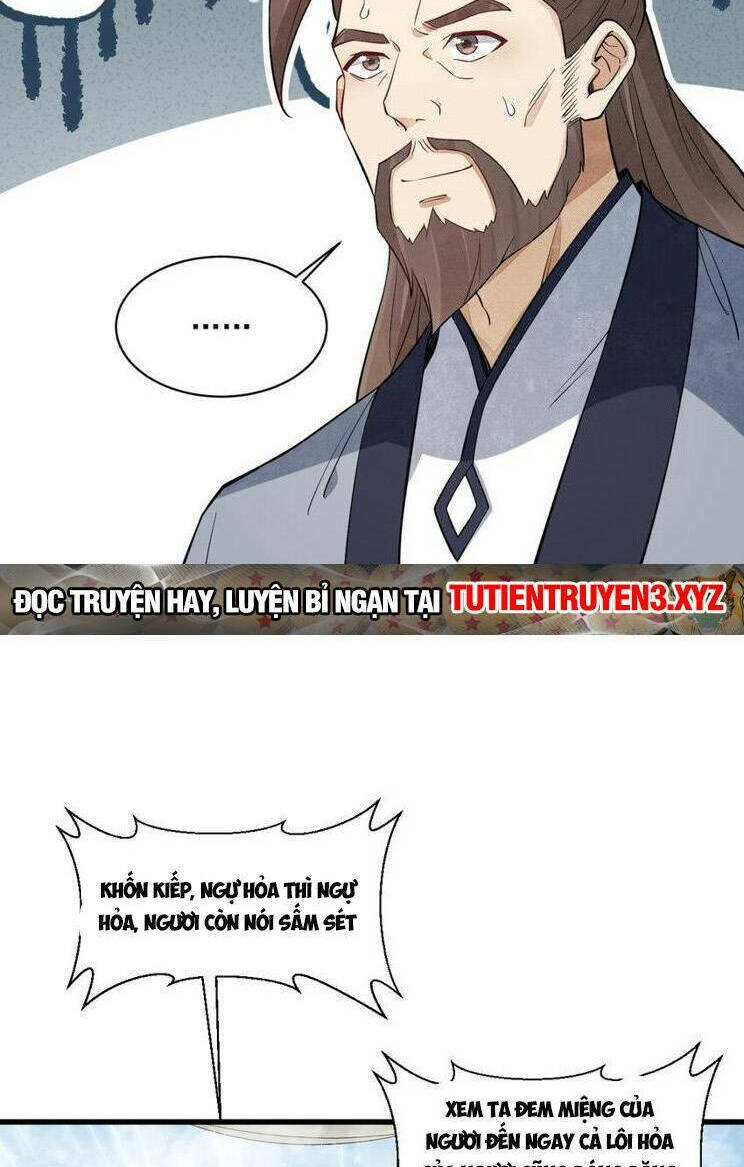 Lạn Kha Kỳ Duyên Chương 287 Ảnh 9