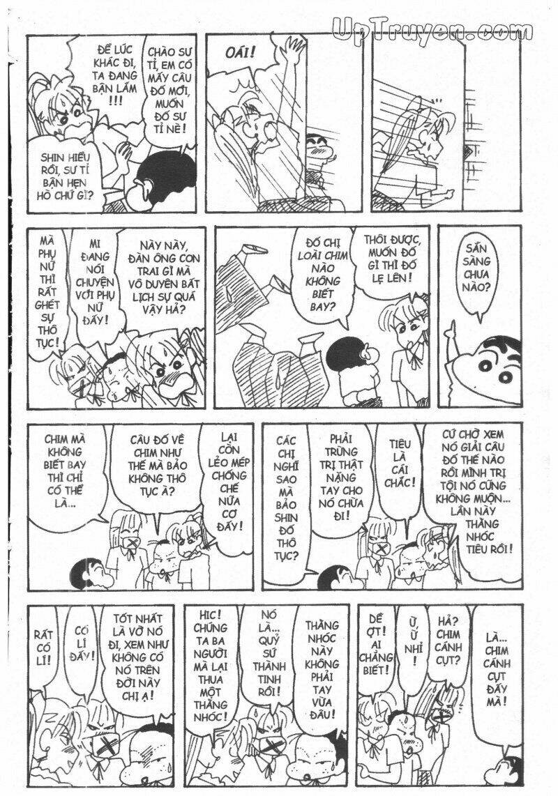 Crayon Shin-Chan Cậu Bé Bút Chì Chương 22 Ảnh 115