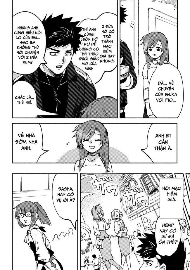Akuninzura Shita B-Kyuu Boukensha - Shujinkou To Sono Osananajimi-Tachi No Papa Ni Naru Chương 4 Ảnh 15