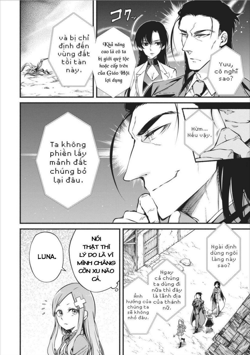 Maou-Sama, Retry! Chương 7 Ảnh 5