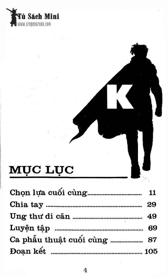 Bác Sĩ Kazu Chương 132 Ảnh 7