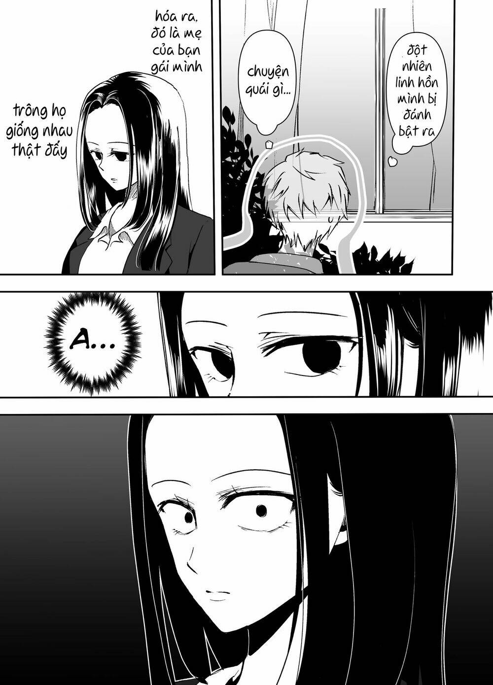 Cô Bạn Gái Yandere Của Tôi Sẽ Không Để Tôi Yên Nghỉ Chương 20 Ảnh 5
