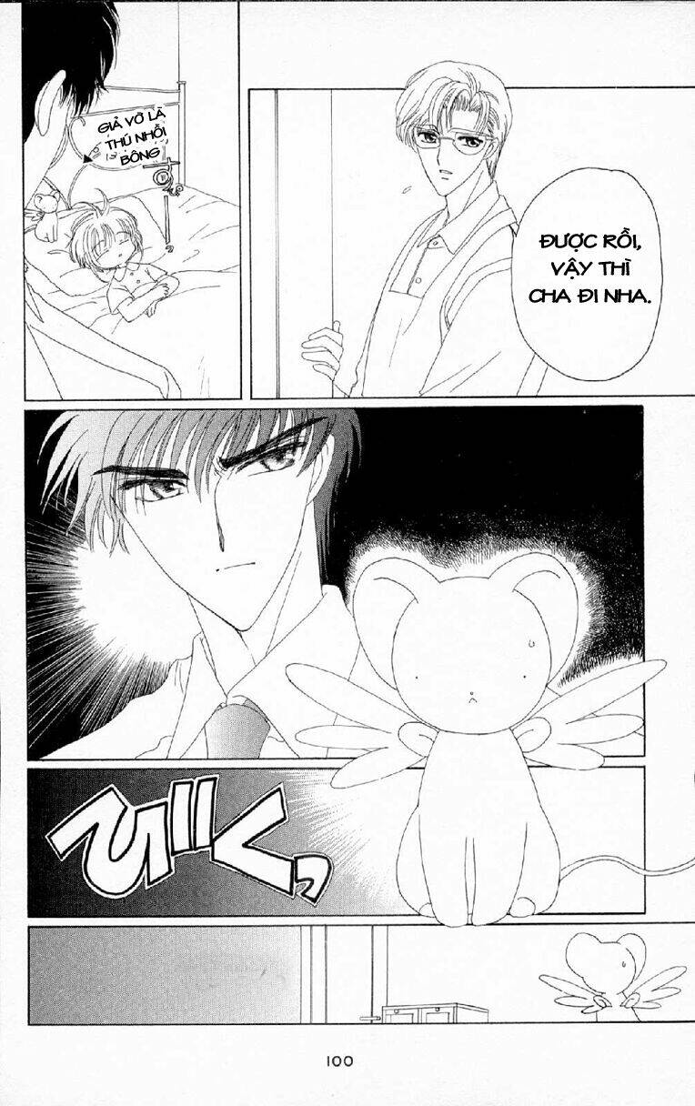 Card Captor Sakura Chương 29 Ảnh 8