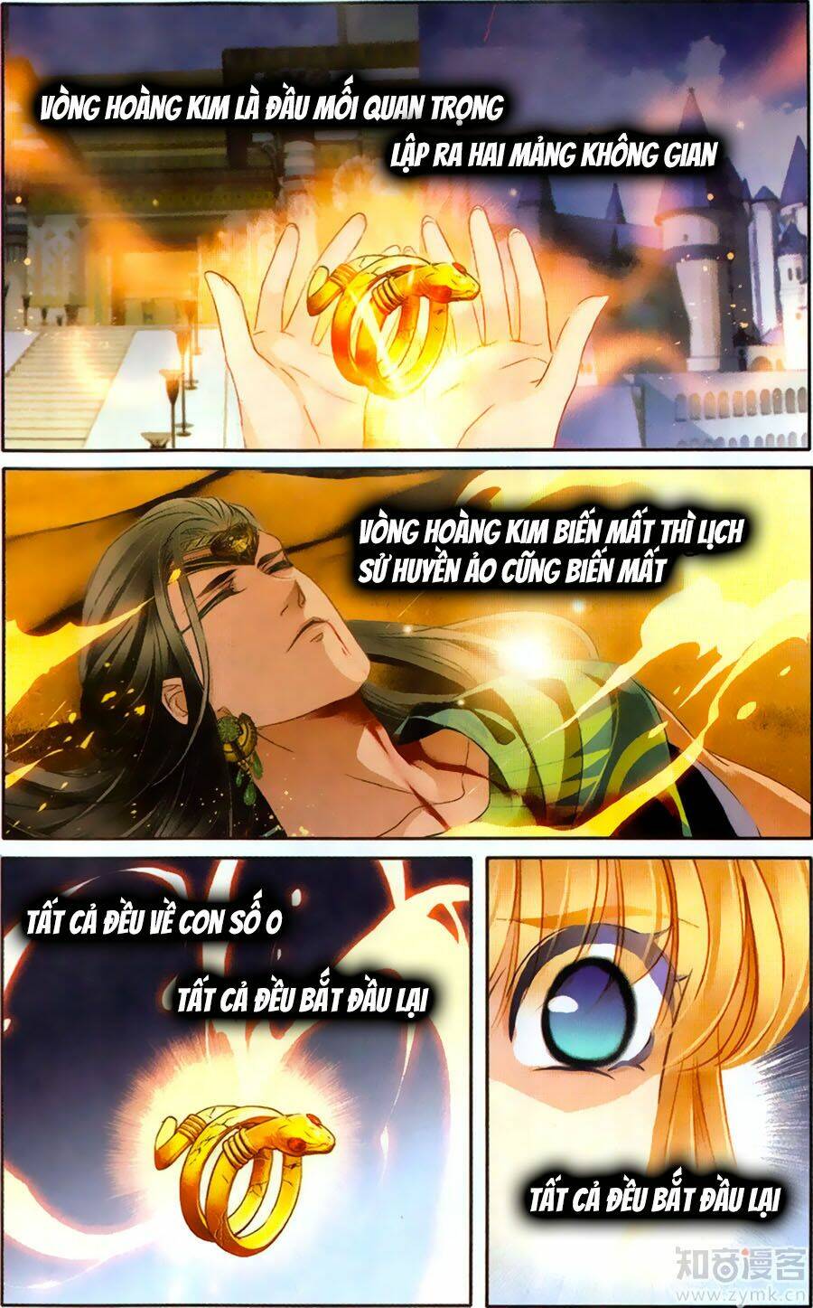 Sủng Phi Của Pharaoh Chương 65 Ảnh 7