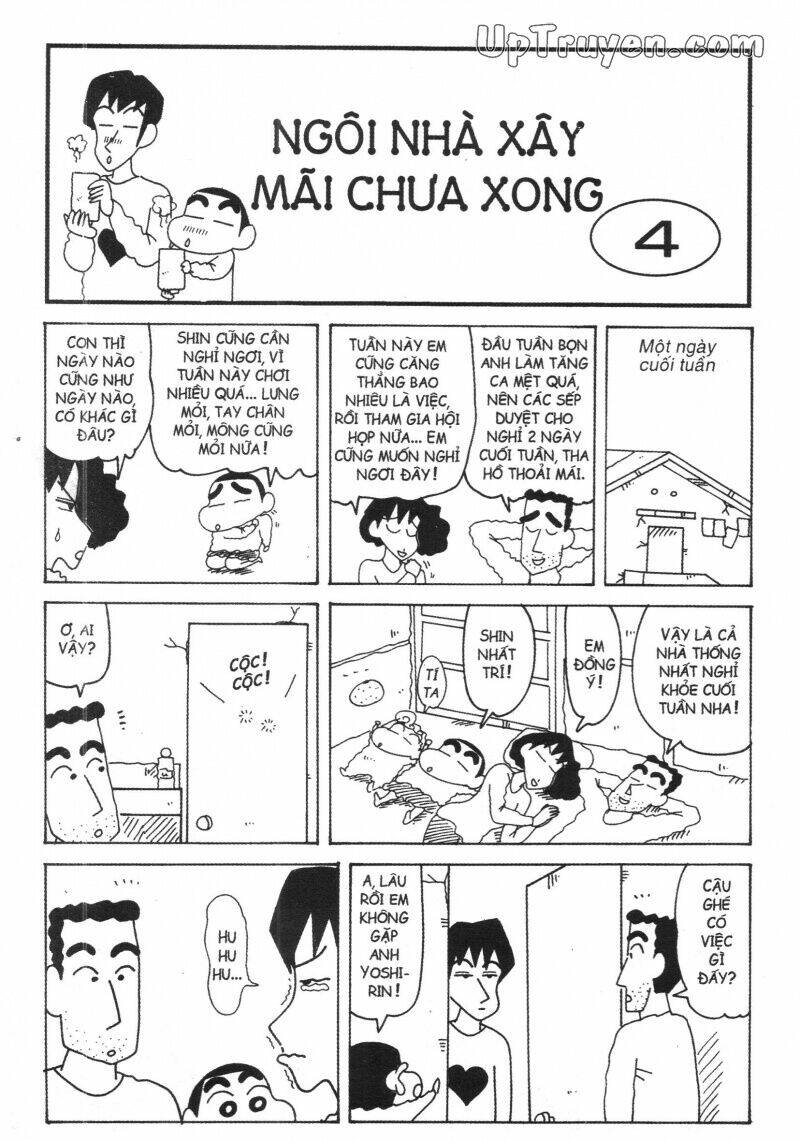Crayon Shin-Chan Cậu Bé Bút Chì Chương 32 Ảnh 33
