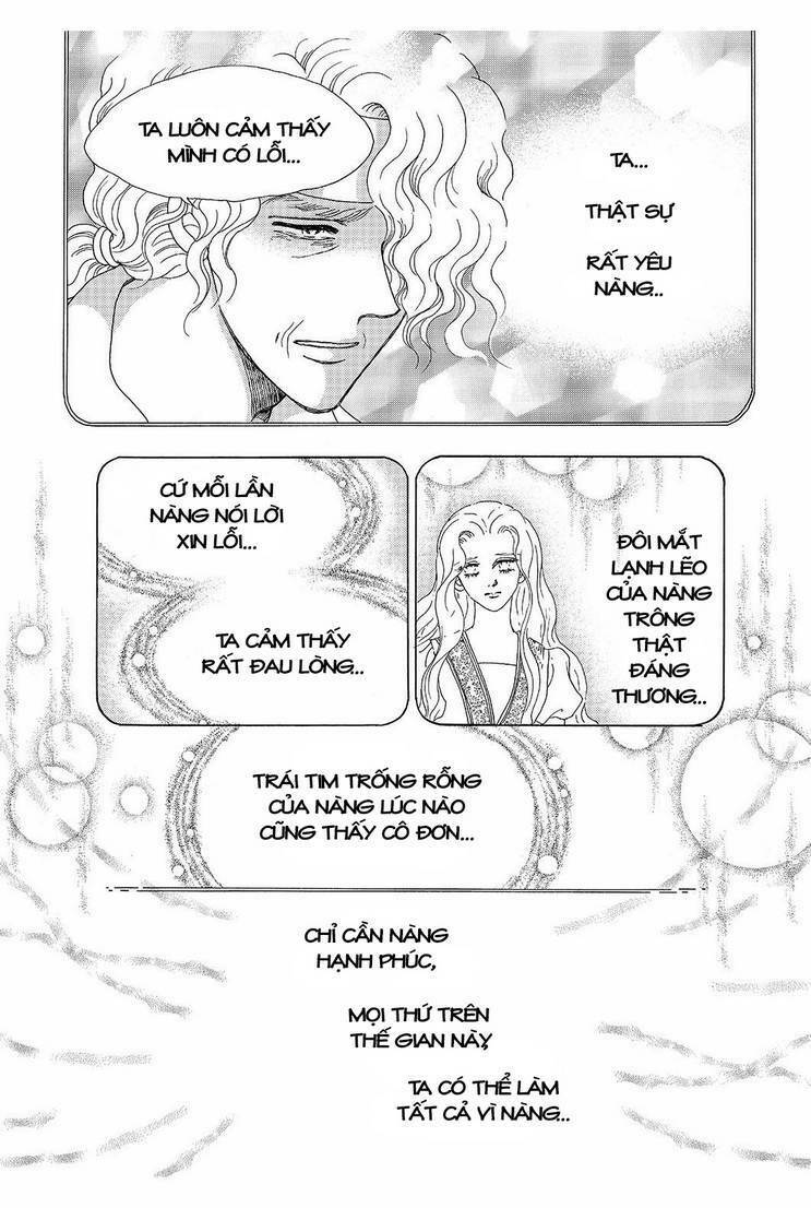 Princess – Công Chúa Xứ Hoa P5 Chương 17 Ảnh 12