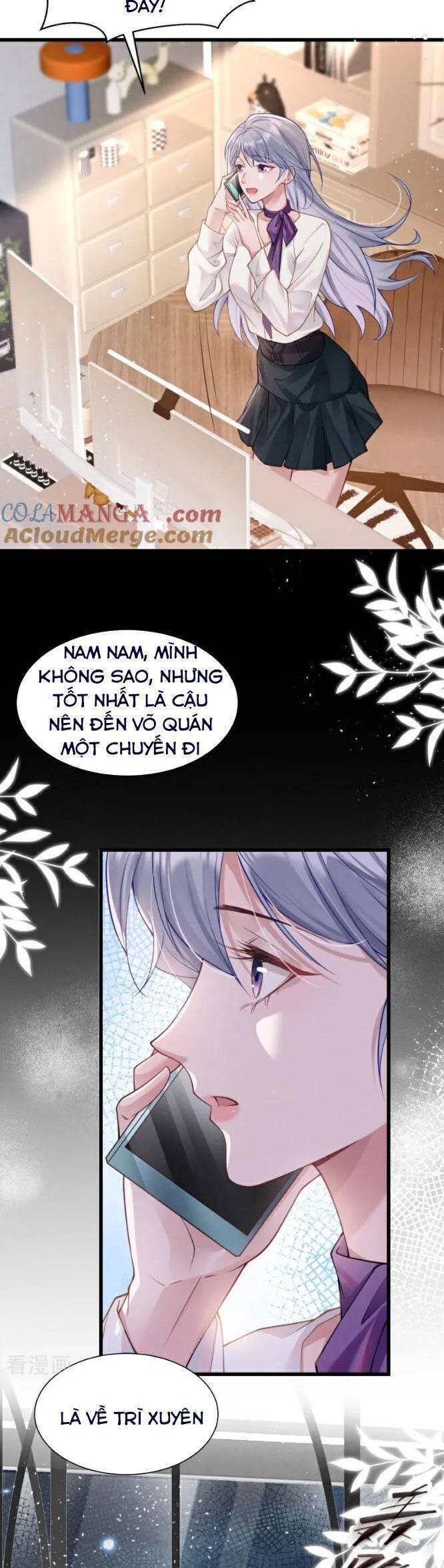 Bí Mật Nhỏ Của Chú Ngỗng Trắng Chương 10 Ảnh 34