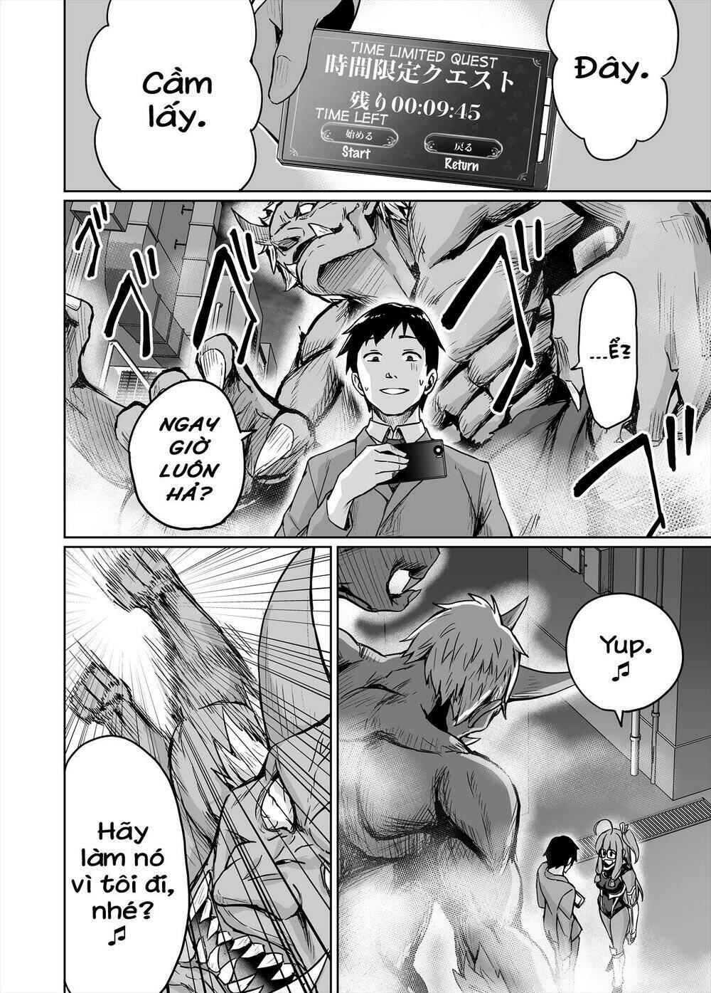 Somehow, I Started Living With A Neet Otaku Kunoichi Chương 4 Ảnh 4