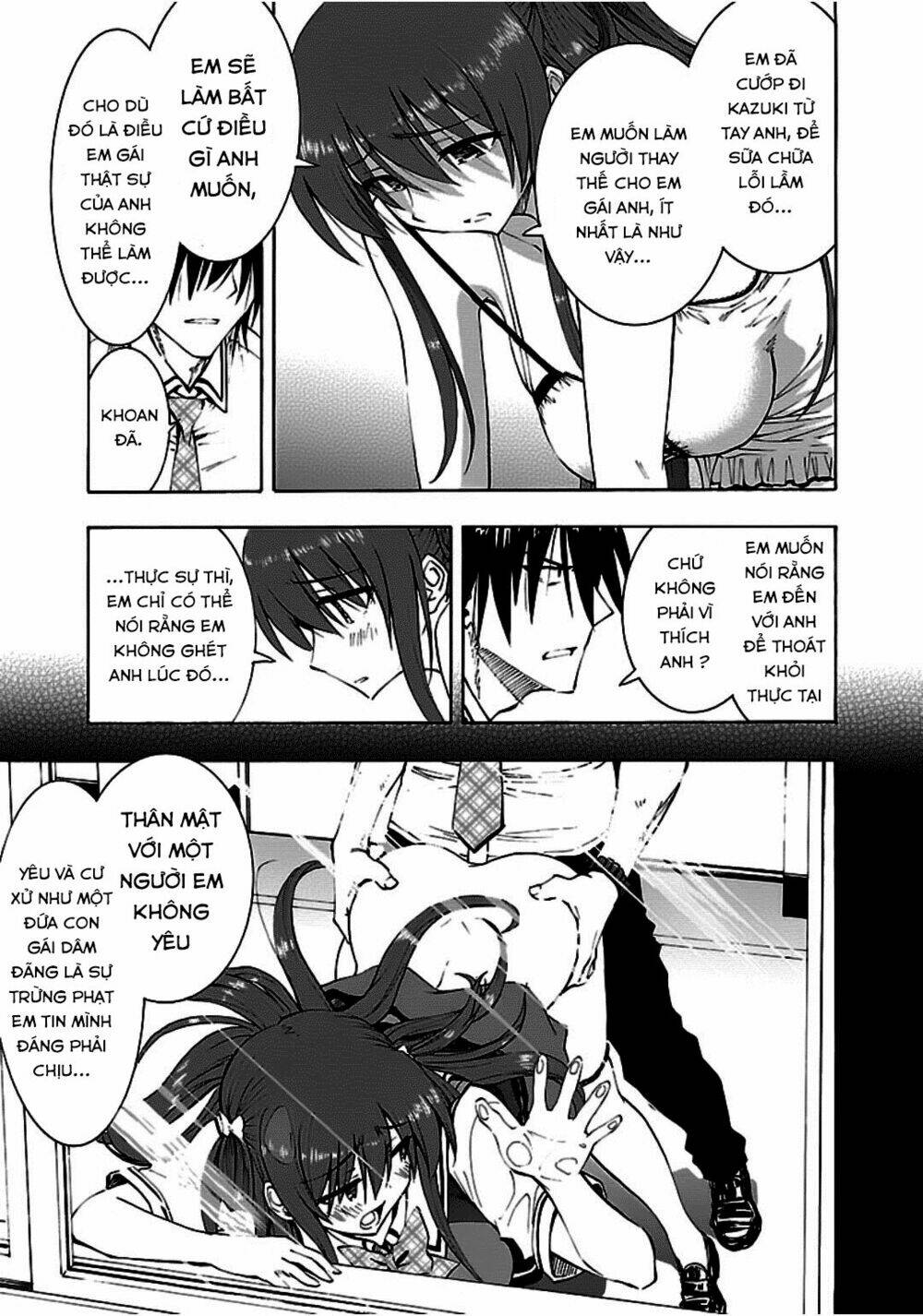 Grisaia No Kajitsu -Le Fruit De La Grisaia- Chương 9 Ảnh 11