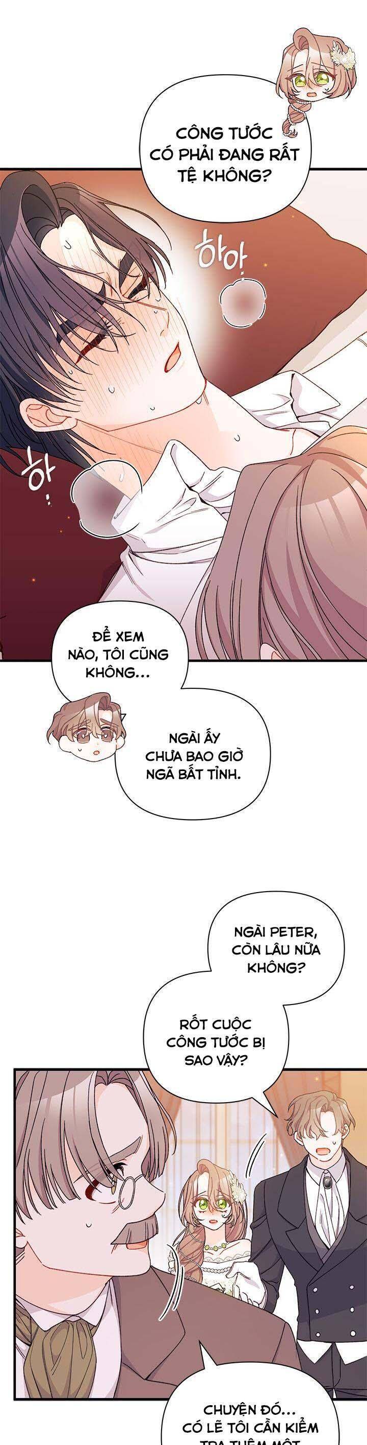 Tôi Đã Có Chồng Sau Khi Nhặt Được Nam Chính Chương 65 Ảnh 11