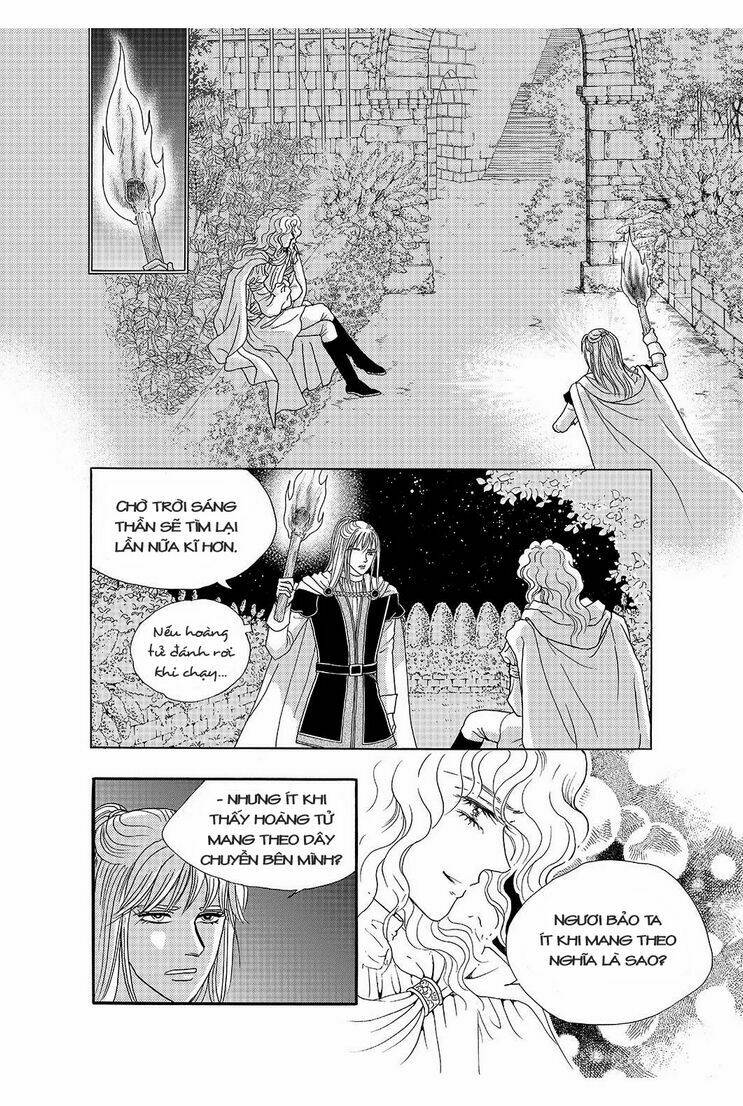Princess – Công Chúa Xứ Hoa P5 Chương 8 Ảnh 11