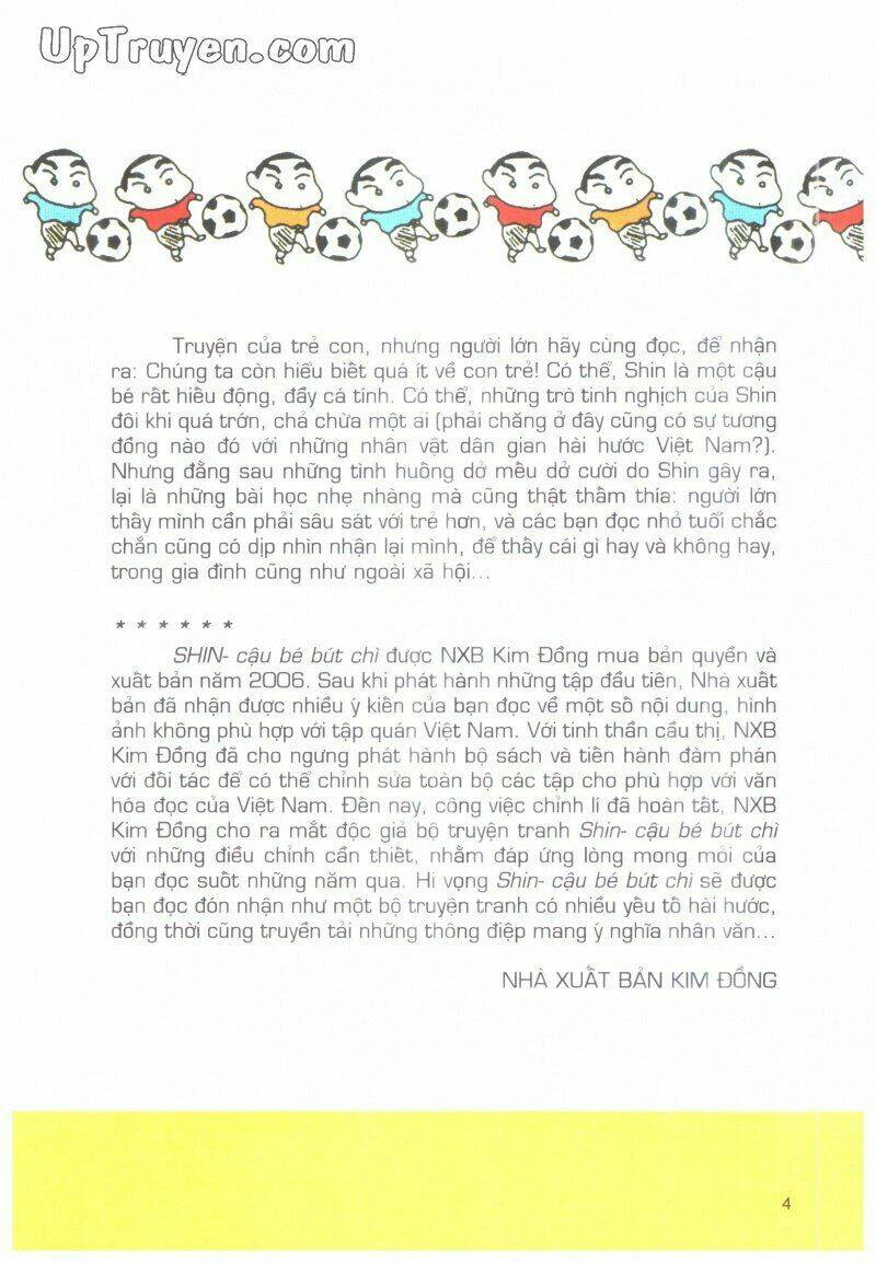 Crayon Shin-Chan Cậu Bé Bút Chì Chương 43 Ảnh 7
