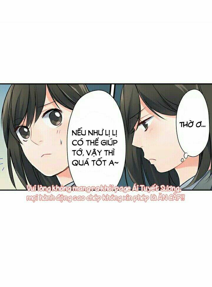 18, Sống Chung Cùng Nhau Chương 16 Ảnh 6