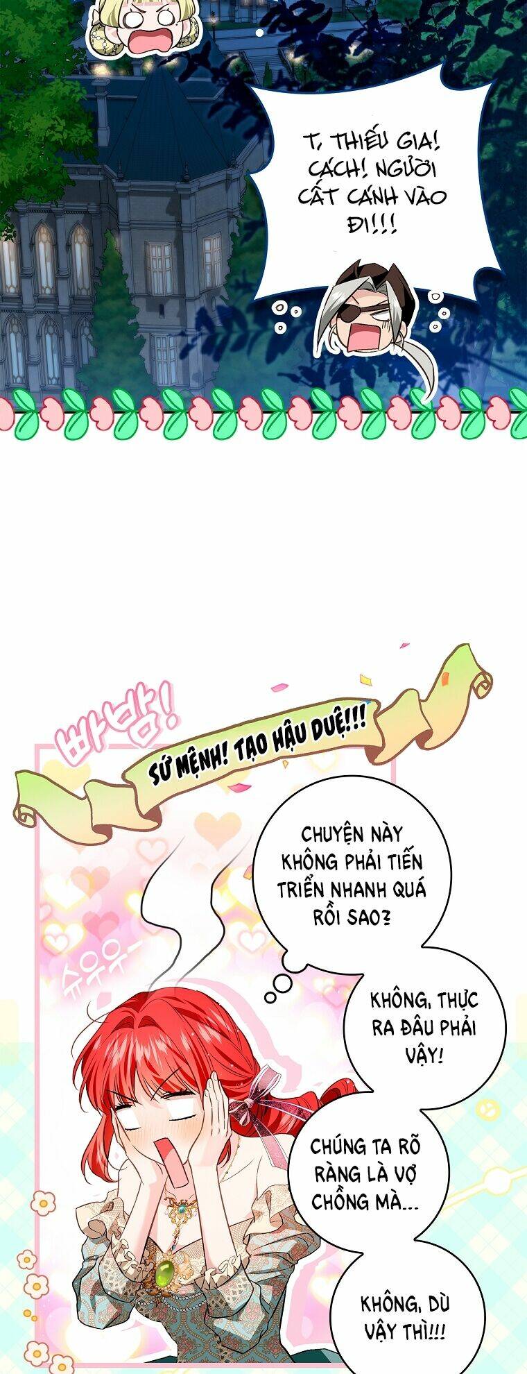 Hôn Phu Ẩn Sắc Chương 108.2 Ảnh 31