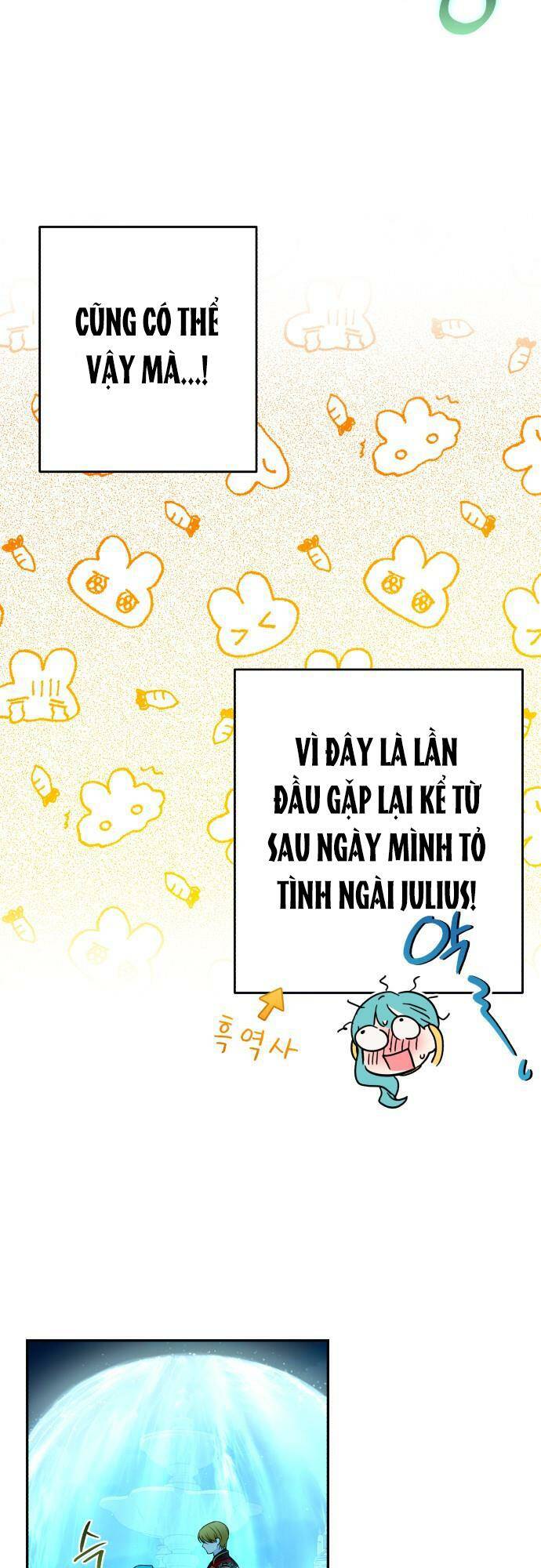 Công Nương Mint Bé Nhỏ Chương 64 Ảnh 14