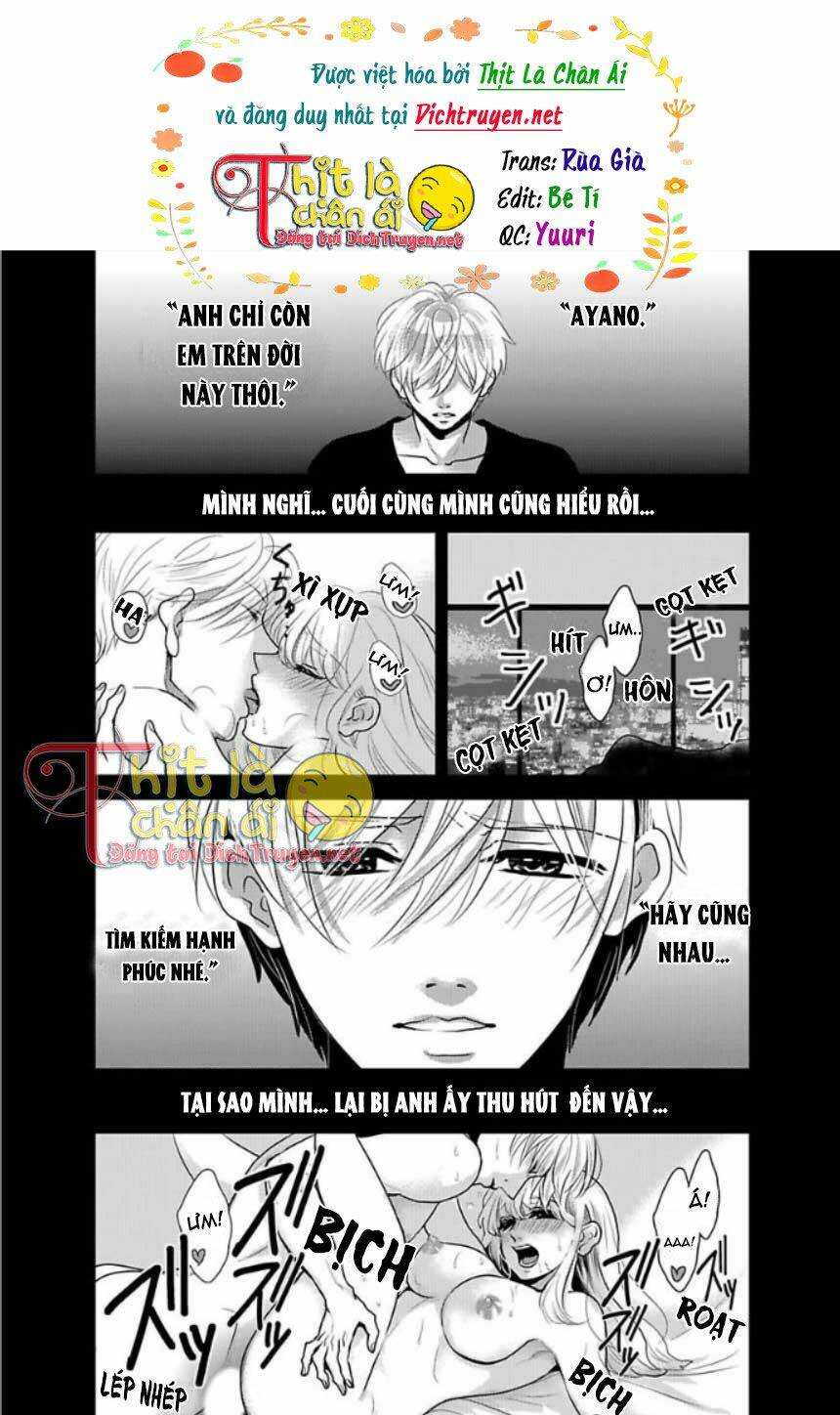 Bị Giam Cầm Bởi Chàng Trai Dịu Dàng Chương 6 Ảnh 3