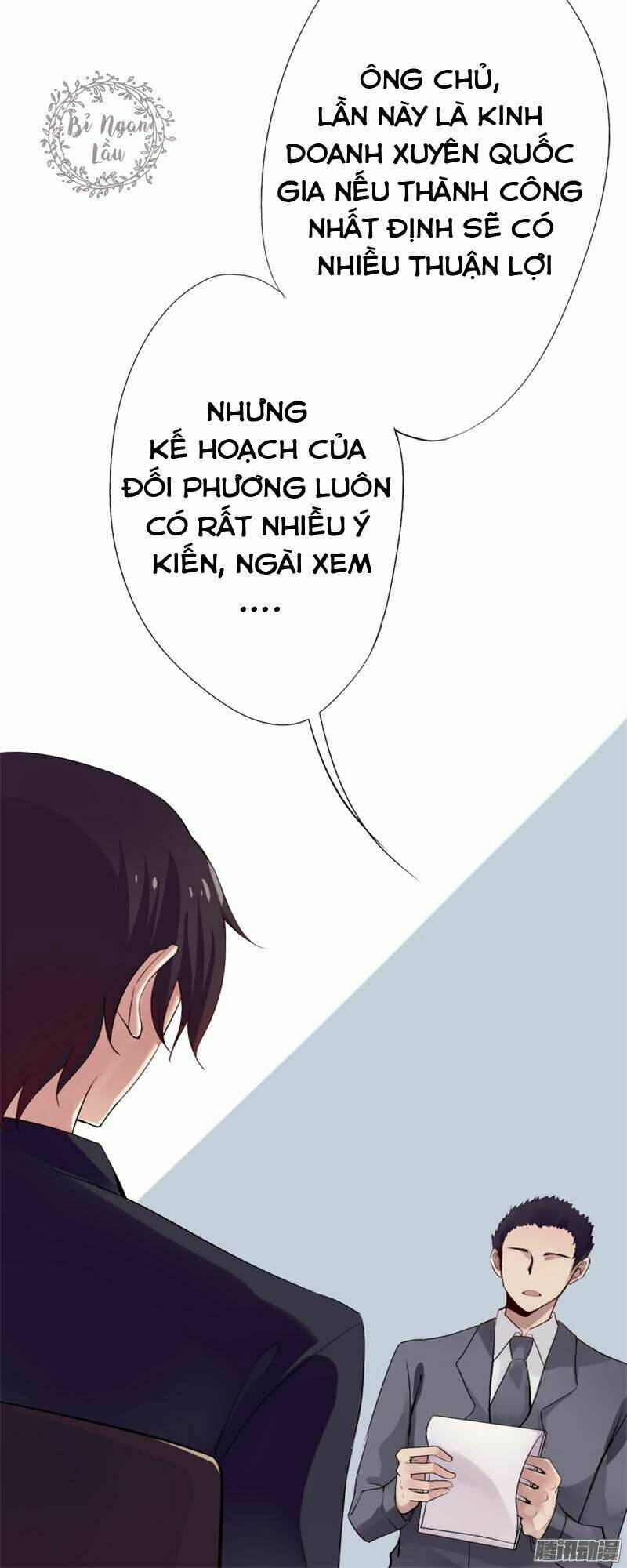 Đam Mỹ Lời Ngụy Biện Chương 10 Ảnh 6