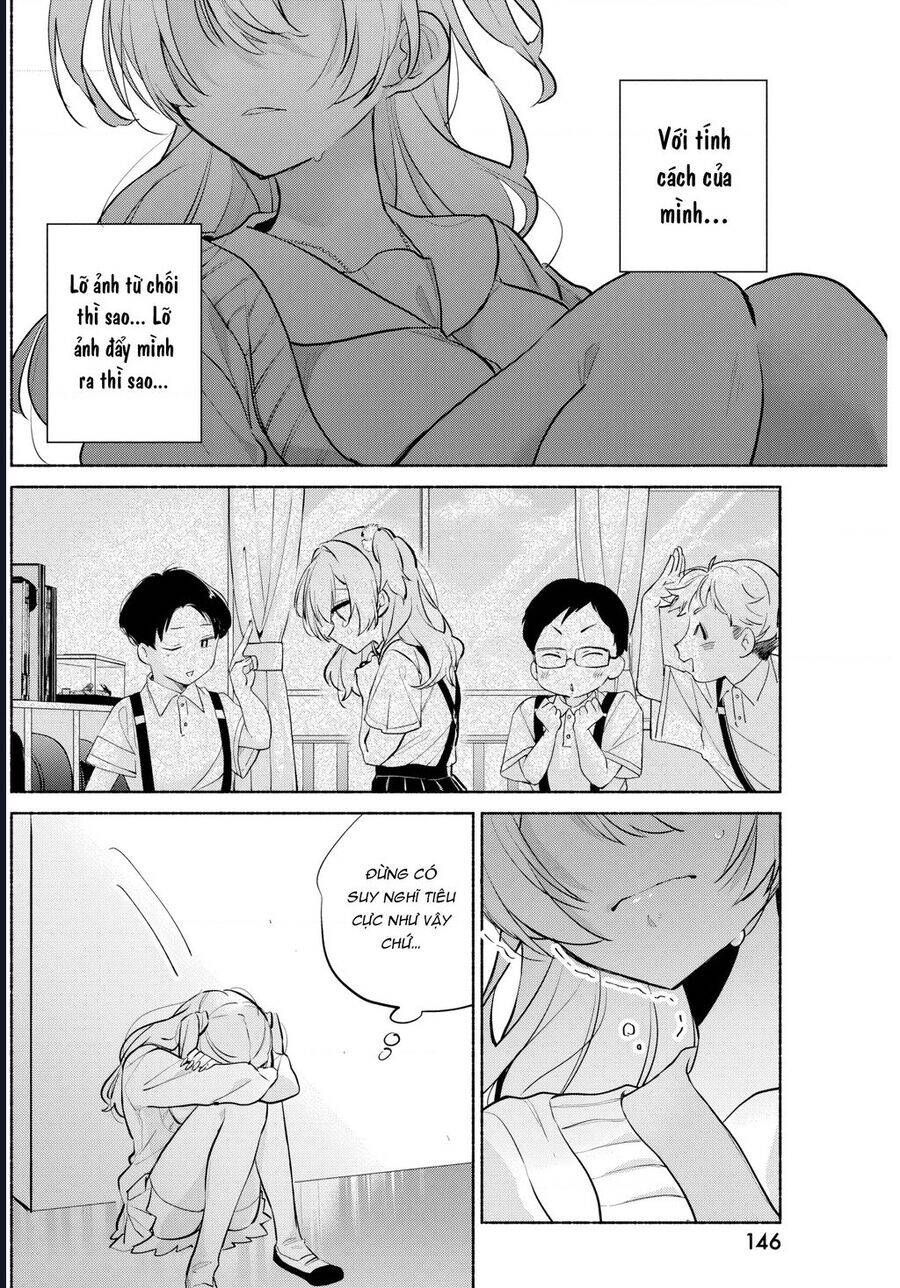 Kasanegasane No Hatsukoi Desuga Chương 8 Ảnh 11