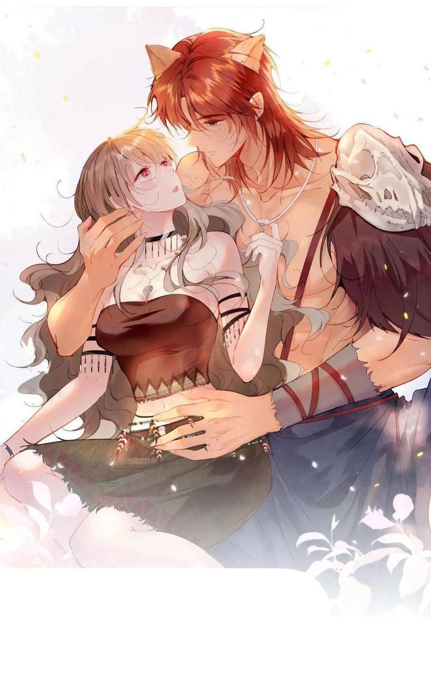 Thú Thế Ngọt Sủng, Tôi Ở Dị Giới Làm Vũ Thần Chương 33 Ảnh 5