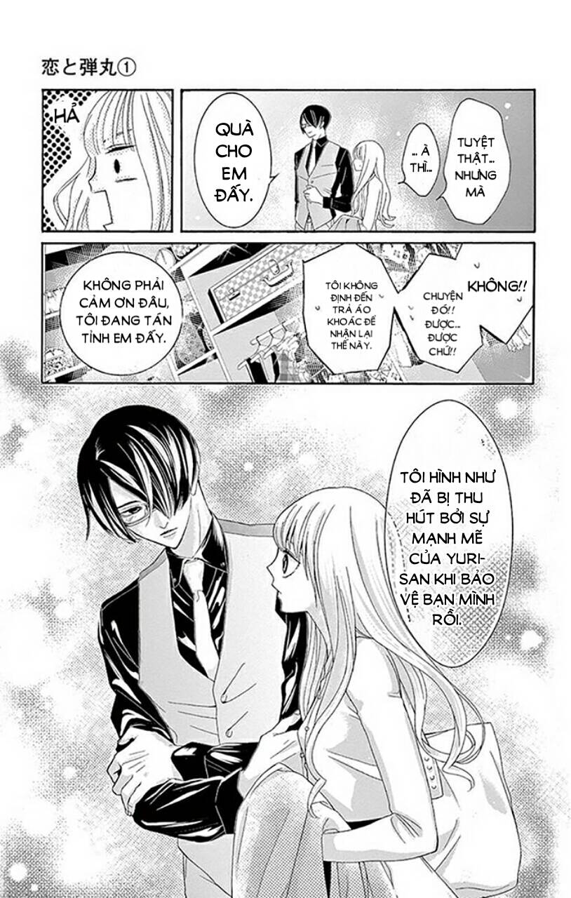 Koi To Dangan Chương 1 Ảnh 22