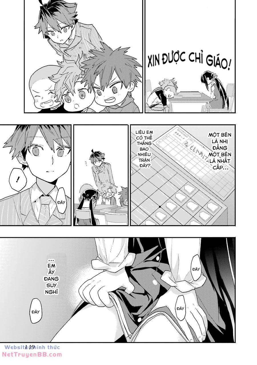 Ryuuou No Oshigoto! Chương 5 Ảnh 20