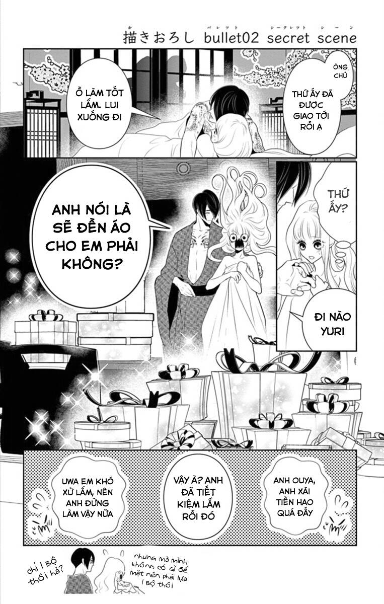 Koi To Dangan Chương 2 Ảnh 47