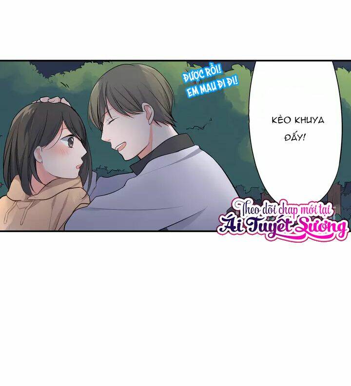 18, Sống Chung Cùng Nhau Chương 18 Ảnh 33