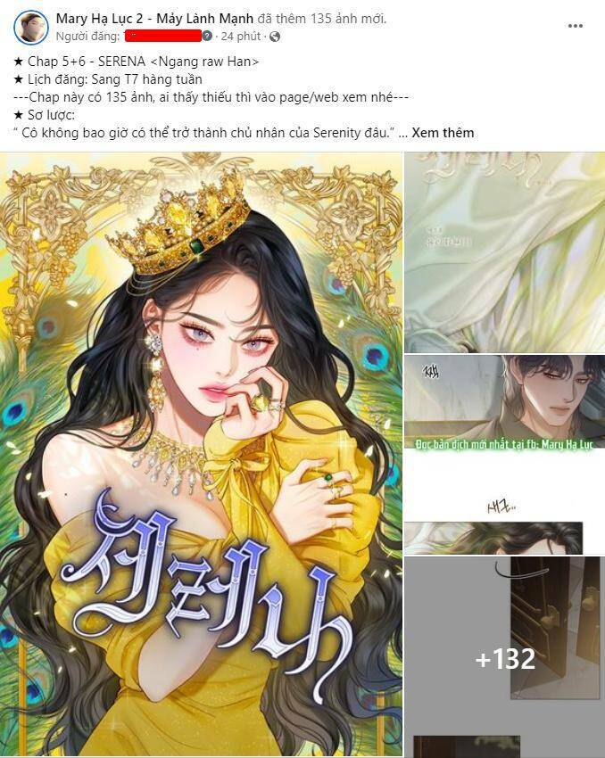 Cô Đi Mà Lấy Chồng Tôi Đi Chương 57.2 Ảnh 32