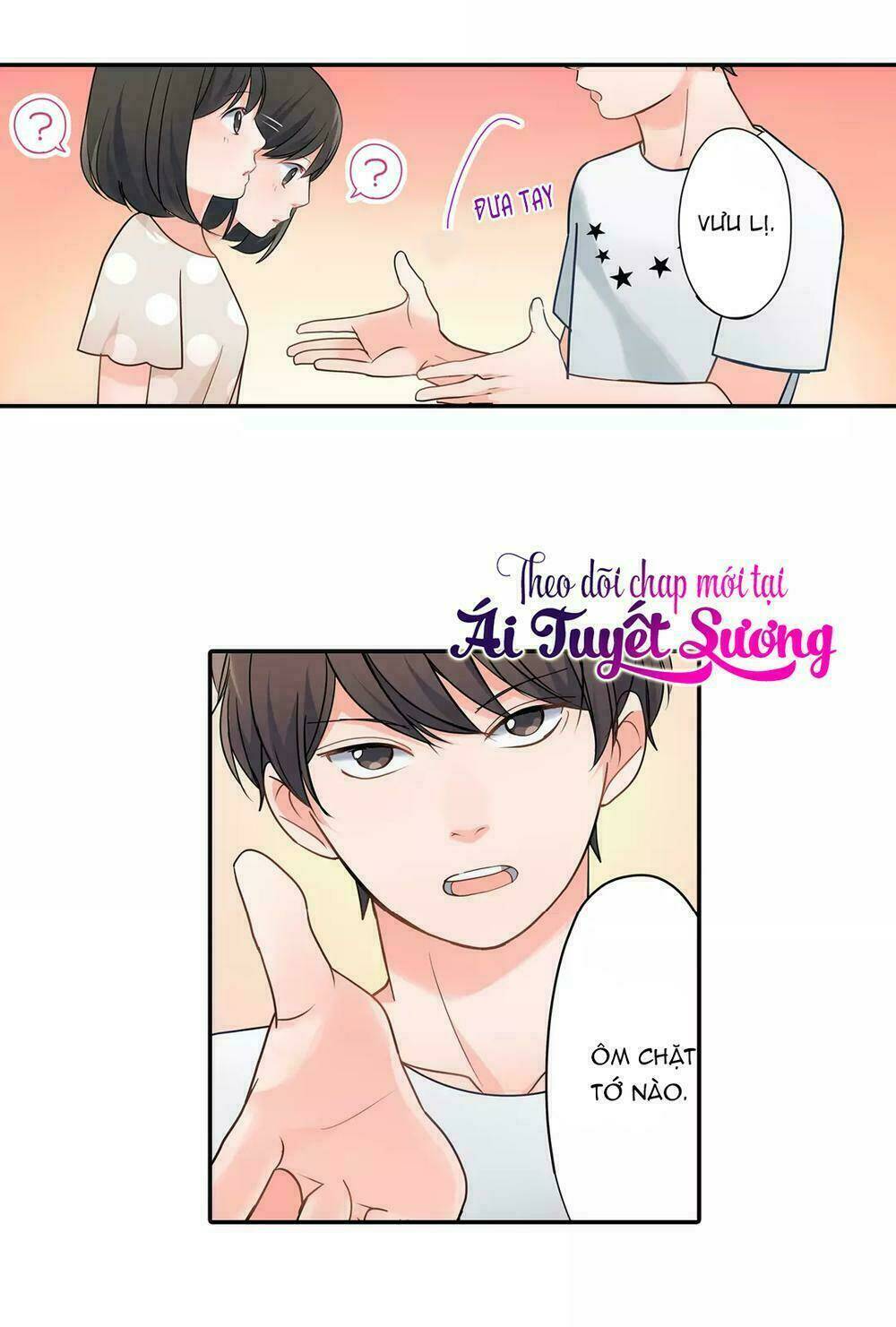 18, Sống Chung Cùng Nhau Chương 32 Ảnh 8